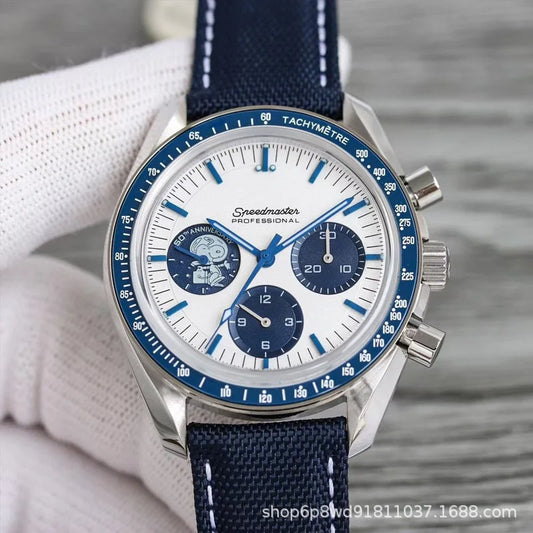 montre Waterproof Transparent Quartz