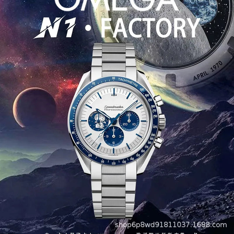 montre Waterproof Transparent Quartz