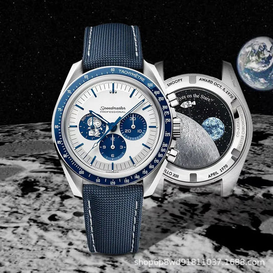 montre Waterproof Transparent Quartz
