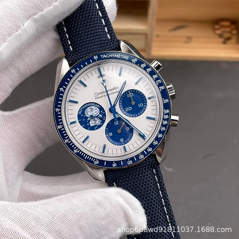 montre Waterproof Transparent Quartz